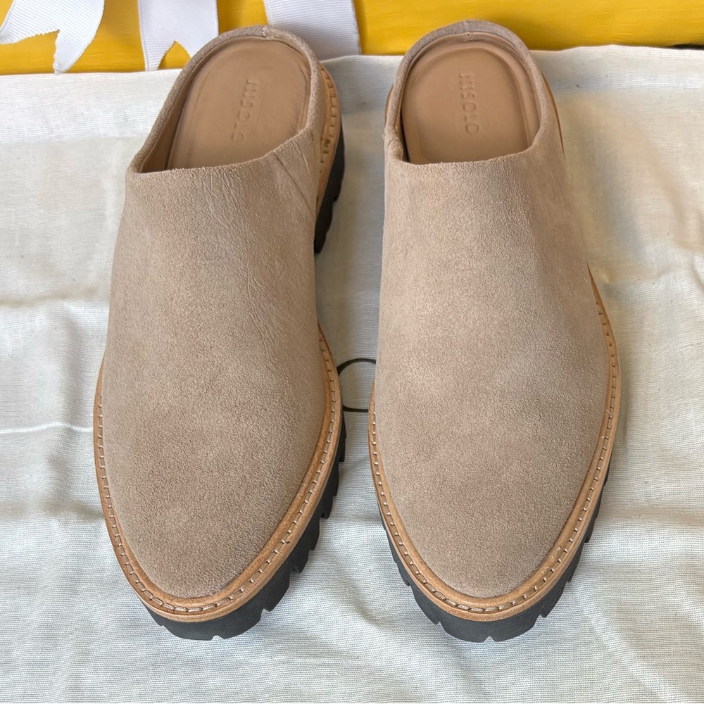 Nisolo Mules